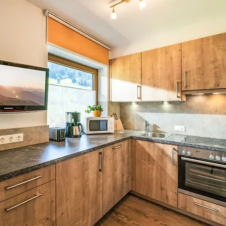 Apartment Daniela-4 By Interhome Niederau