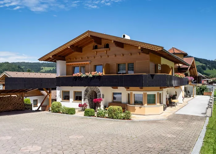 Daniela-4 By Interhome Niederau