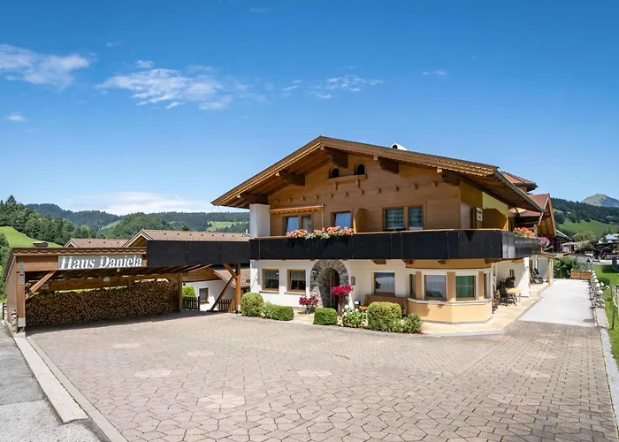 Daniela-4 By Interhome Apartament Niederau