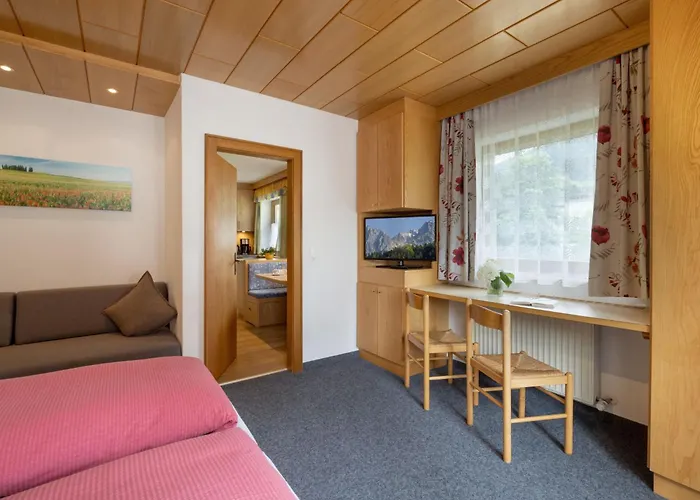 Daniela-4 By Interhome Apartament Niederau