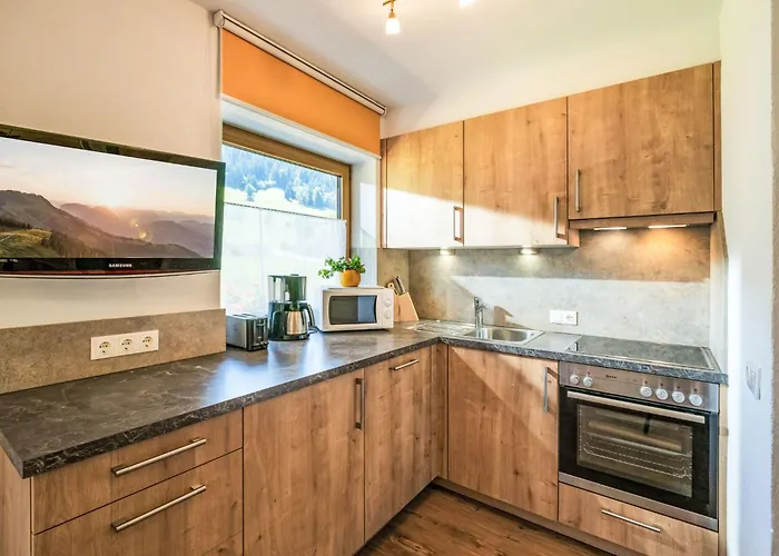 Apartament Daniela-4 By Interhome Niederau