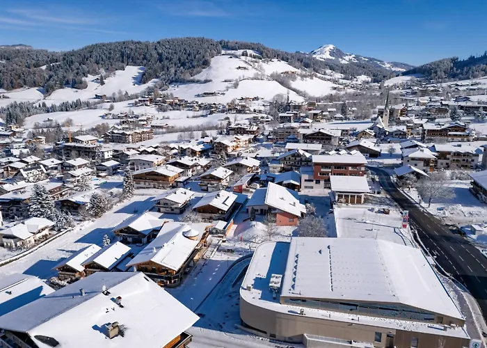 Daniela-4 By Interhome Apartament Niederau