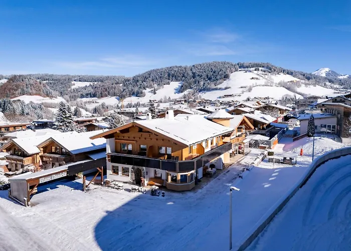 Apartament Daniela-4 By Interhome Niederau