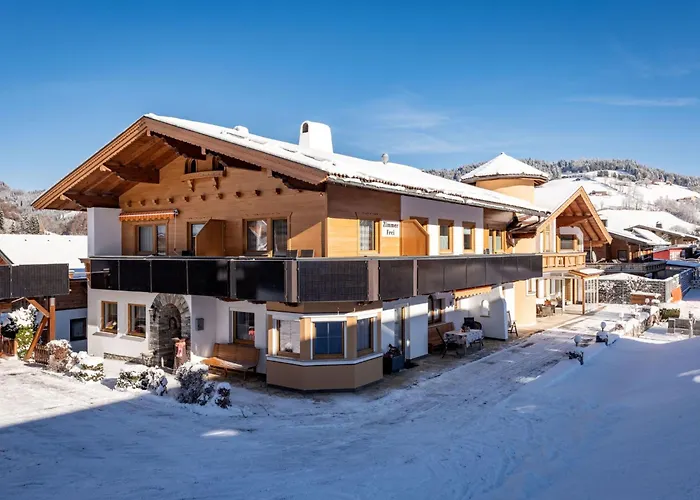 Daniela-4 By Interhome Niederau