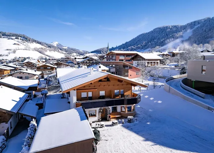 Daniela-4 By Interhome * Niederau