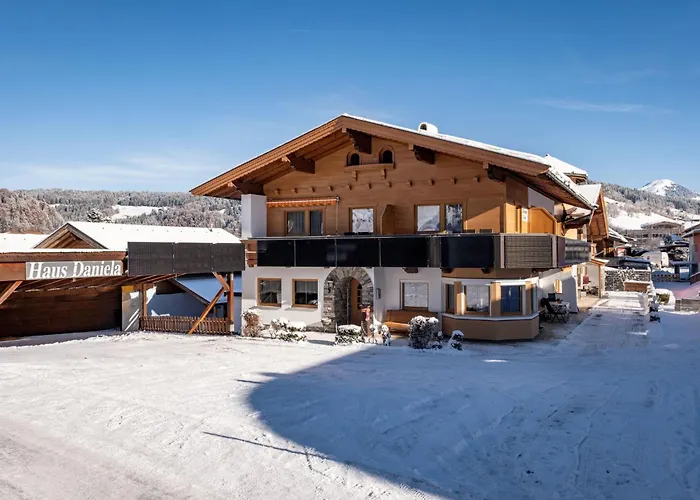 Daniela-4 By Interhome * Niederau