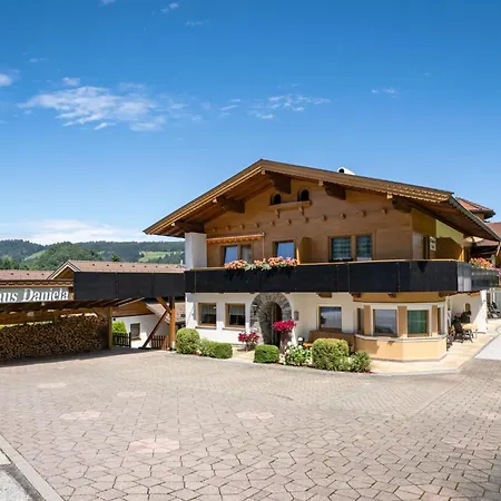 Daniela-4 By Interhome Lejlighed Niederau